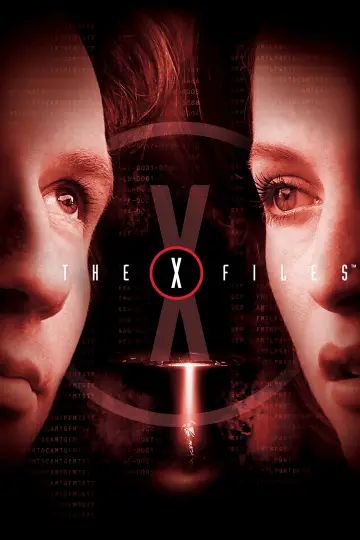 Poster к сериалу "The X-Files" #1250860