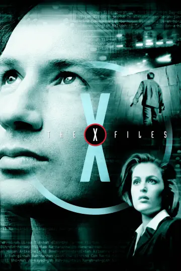 Poster к сериалу "The X-Files" #1250865