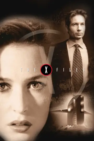 Poster к сериалу "The X-Files" #1250869