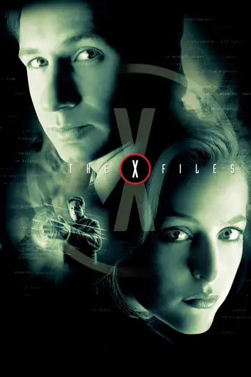 Poster к сериалу "The X-Files" #1250871