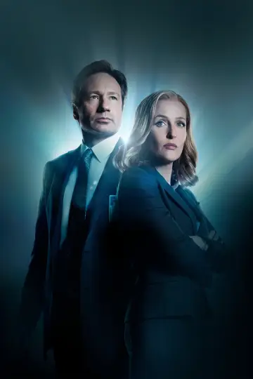Poster к сериалу "The X-Files" #1250880