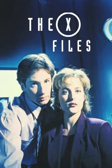 Poster к сериалу "The X-Files" #1250882