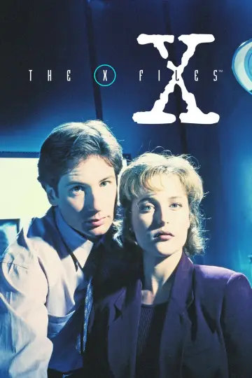 Poster к сериалу "The X-Files" #1250884