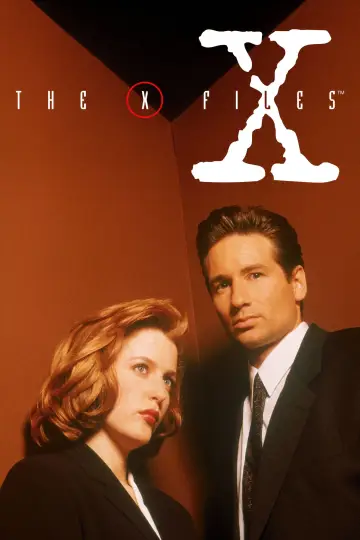Poster к сериалу "The X-Files" #1250886