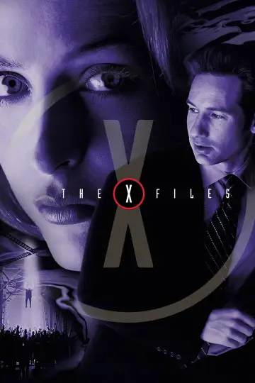 Poster к сериалу "The X-Files" #1250888