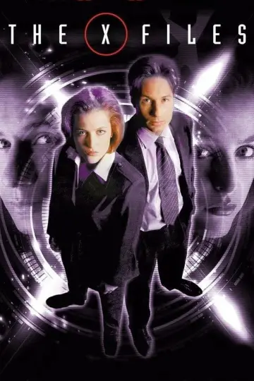 Poster к сериалу "The X-Files" #1250889