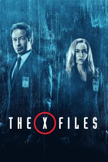 Poster к сериалу "The X-Files" #1250895