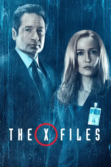 Poster к сериалу "The X-Files" #1250896
