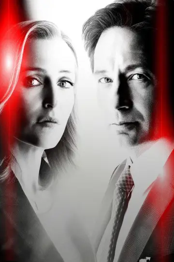 Poster к сериалу "The X-Files" #1250897