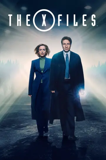Poster к сериалу "The X-Files" #1250901