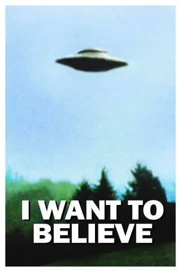 Poster к сериалу "The X-Files" #1250902