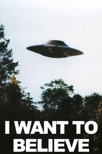 Poster к сериалу "The X-Files" #1250906