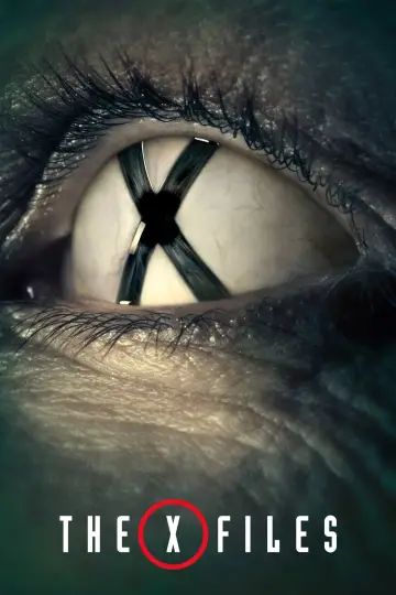 Poster к сериалу "The X-Files" #1250910