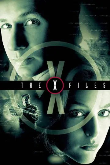 Poster к сериалу "The X-Files" #1250911