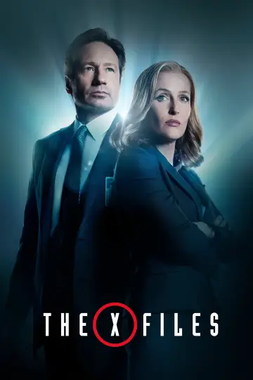 Poster к сериалу "The X-Files" #1250912