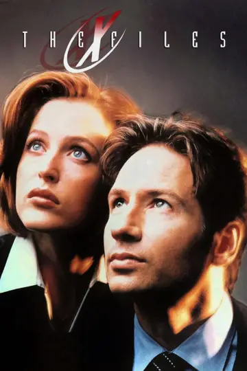 Poster к сериалу "The X-Files" #1250913