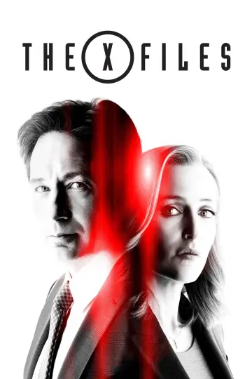 Poster к сериалу "The X-Files" #1250915
