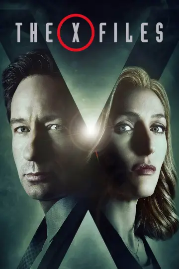 Poster к сериалу "The X-Files" #1250917