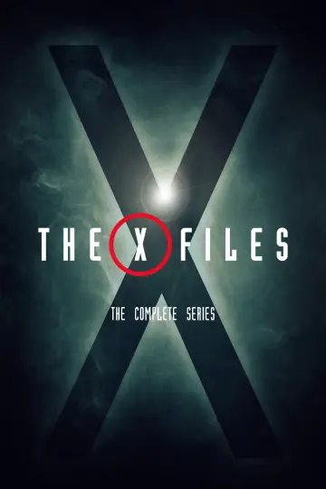 Poster к сериалу "The X-Files" #1250919