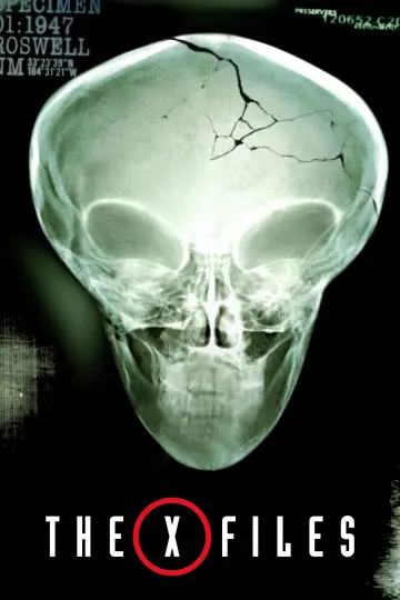 Poster к сериалу "The X-Files" #1250920