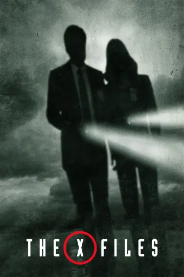 Poster к сериалу "The X-Files" #1250921