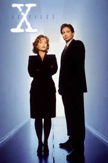 Poster к сериалу "The X-Files" #1250922