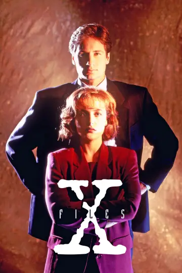 Poster к сериалу "The X-Files" #1250923