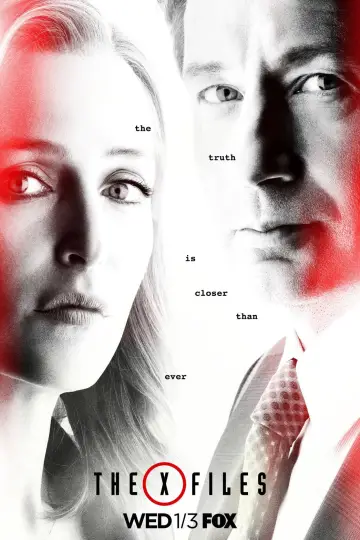 Poster к сериалу "The X-Files" #1250927