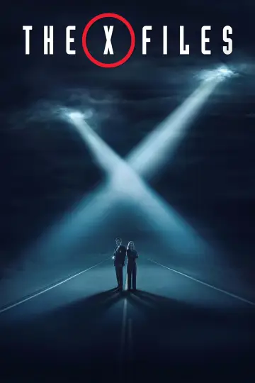 Poster к сериалу "The X-Files" #1250929