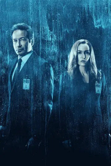Poster к сериалу "The X-Files" #1250968