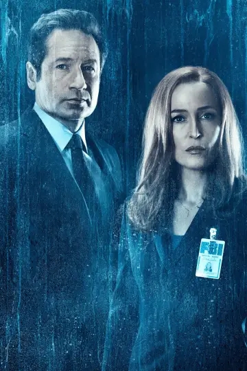 Poster к сериалу "The X-Files" #1250970