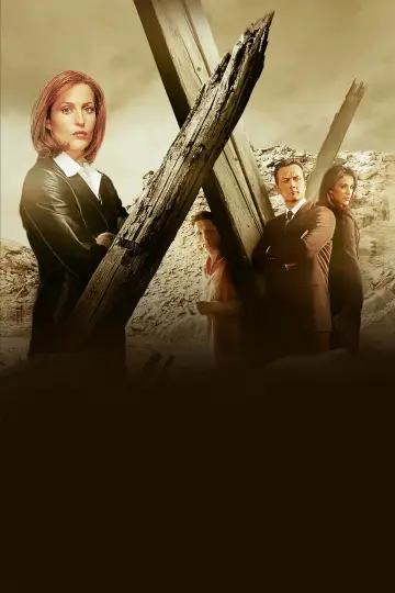 Poster к сериалу "The X-Files" #1250971