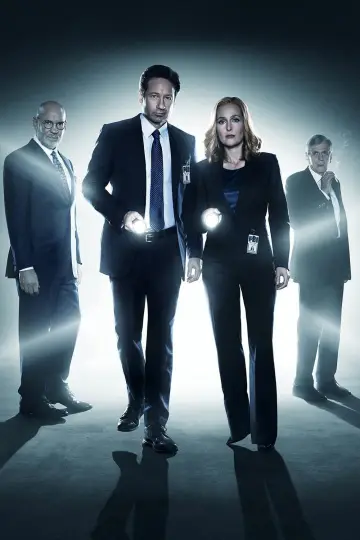 Poster к сериалу "The X-Files" #1250974