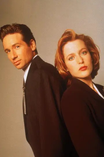 Poster к сериалу "The X-Files" #1250981