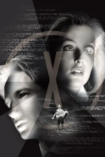 Poster к сериалу "The X-Files" #1250984