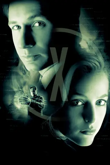 Poster к сериалу "The X-Files" #1250986