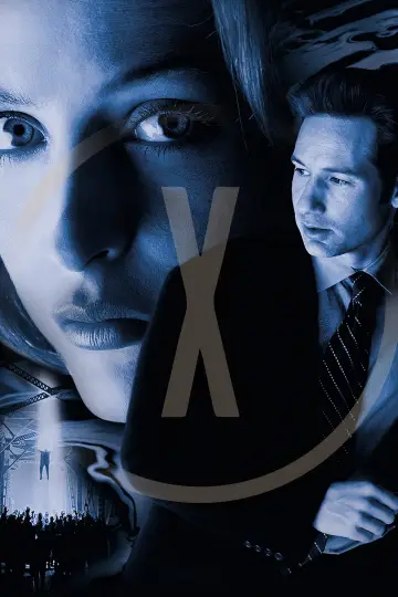 Poster к сериалу "The X-Files" #1250988
