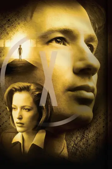 Poster к сериалу "The X-Files" #1250992