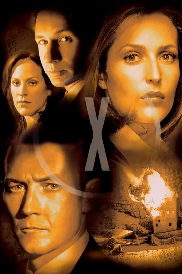Poster к сериалу "The X-Files" #1250996