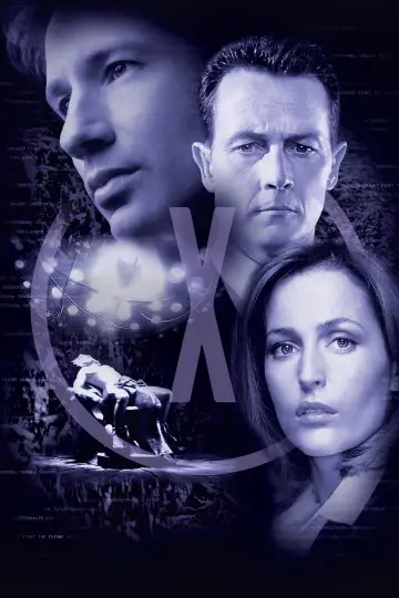 Poster к сериалу "The X-Files" #1250997