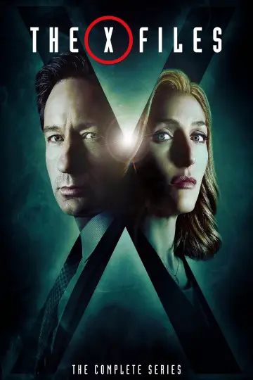 Poster к сериалу "The X-Files" #1251003
