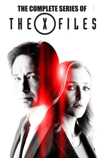 Poster к сериалу "The X-Files" #1251004