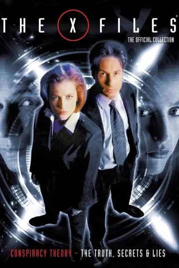 Poster к сериалу "The X-Files" #1251006