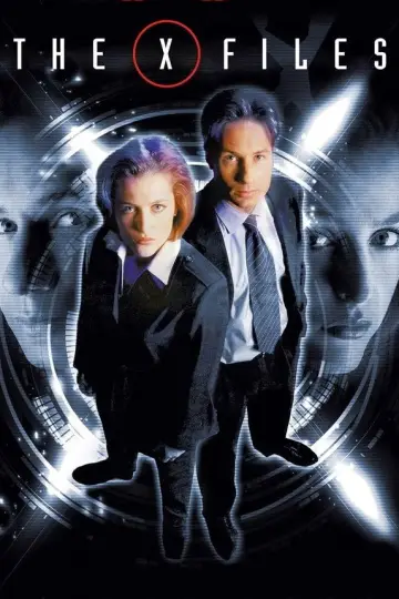 Poster к сериалу "The X-Files" #1251007