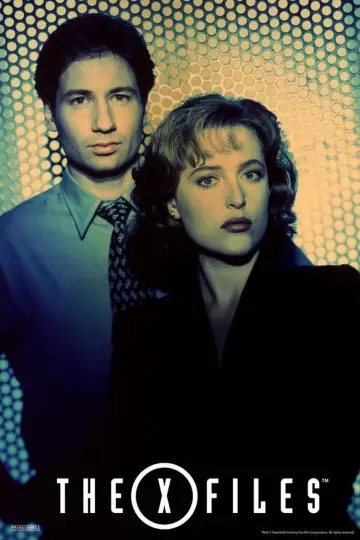 Poster к сериалу "The X-Files" #1251008