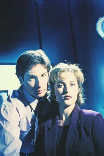 Poster к сериалу "The X-Files" #1251014