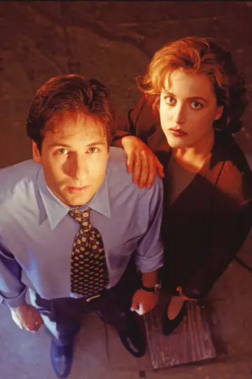 Poster к сериалу "The X-Files" #1251015