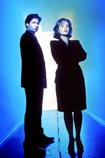 Poster к сериалу "The X-Files" #1251017