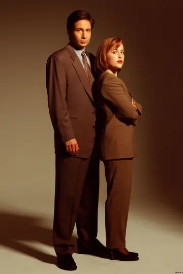 Poster к сериалу "The X-Files" #1251021