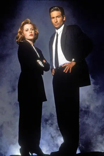 Poster к сериалу "The X-Files" #1251022
